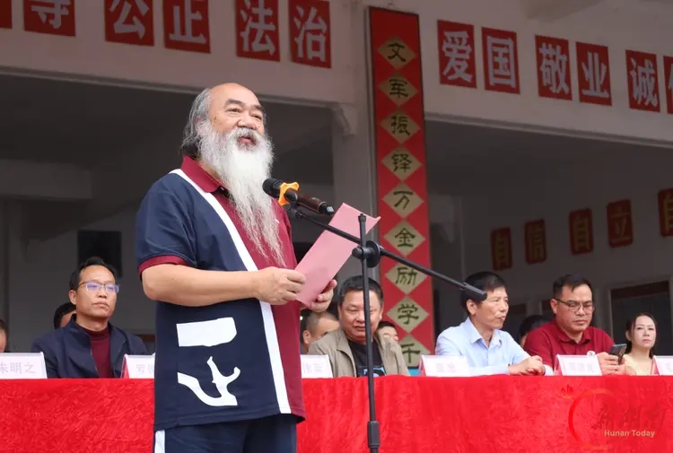湘报文化:这是一片成才的沃土 耒阳正源学校累计培养18000余名本科生
